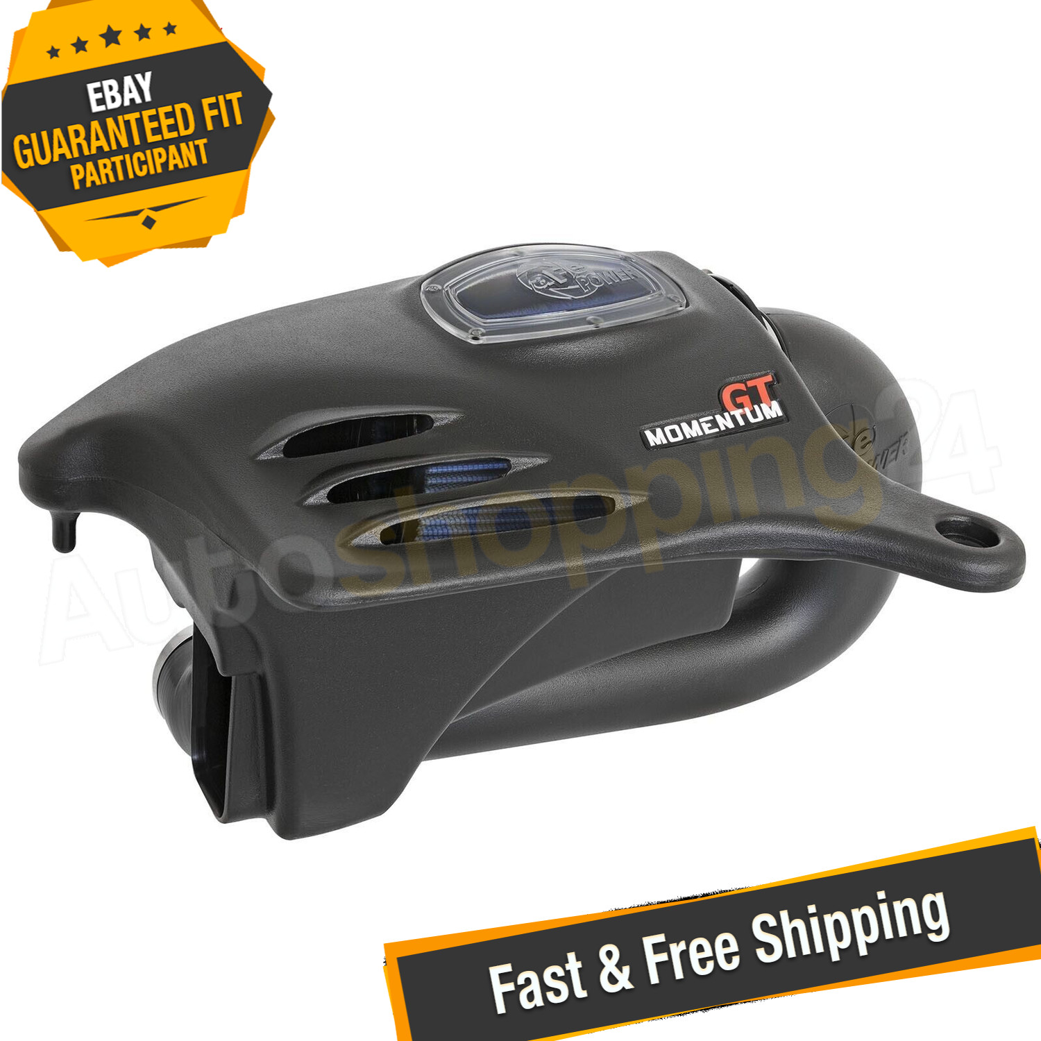 aFe 54-76307 Momentum GT Cold Air Intake for 2014-2018 BMW 328d F30 N47 2.0L