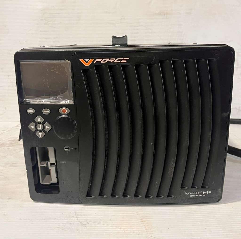 Crown V-Force FS3 Industrial 3-Phase Battery Charger 24V/36V/48V Up to 1250Ah