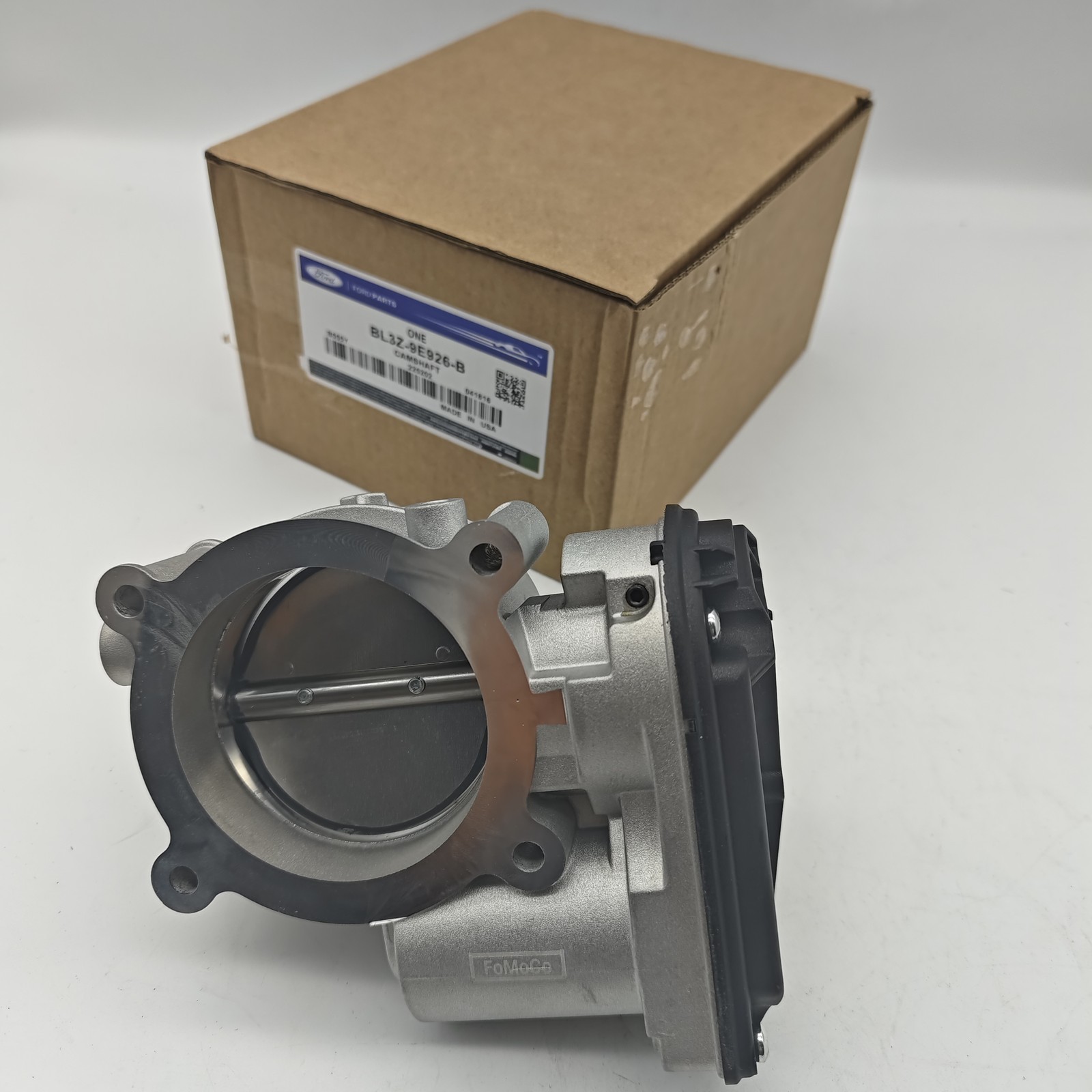 11 thru 14 F-150 Ford Throttle Body w/ TPS Sensor 3.5L Ecoboost BL3Z-9E926-B