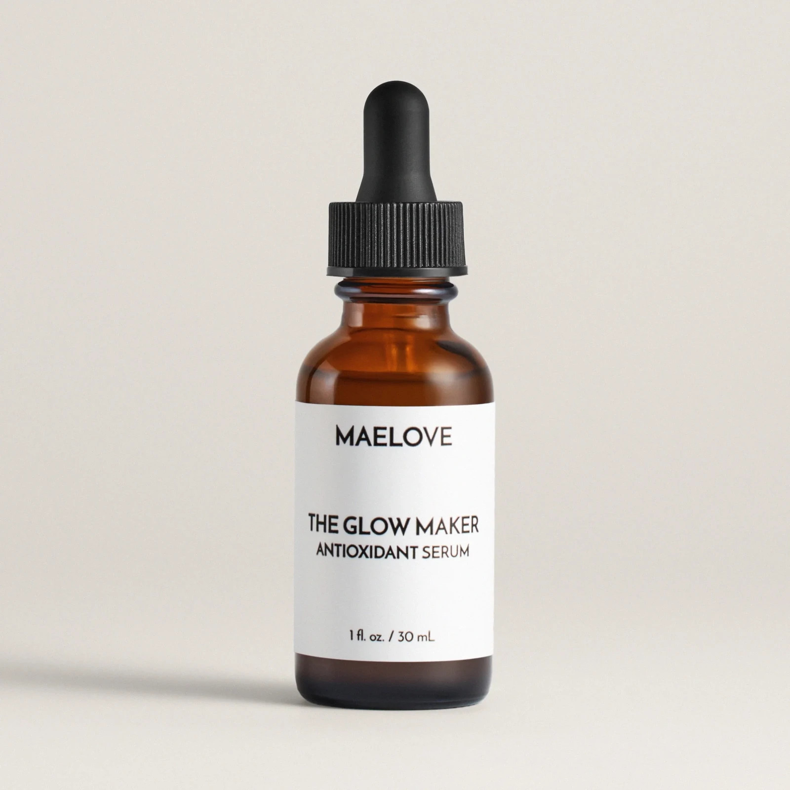 The Glow Maker Antioxidant Serum Maelove 1fl / 30 ML The Glow Maker Antioxidant Serum Maelove 1fl / 30 ML