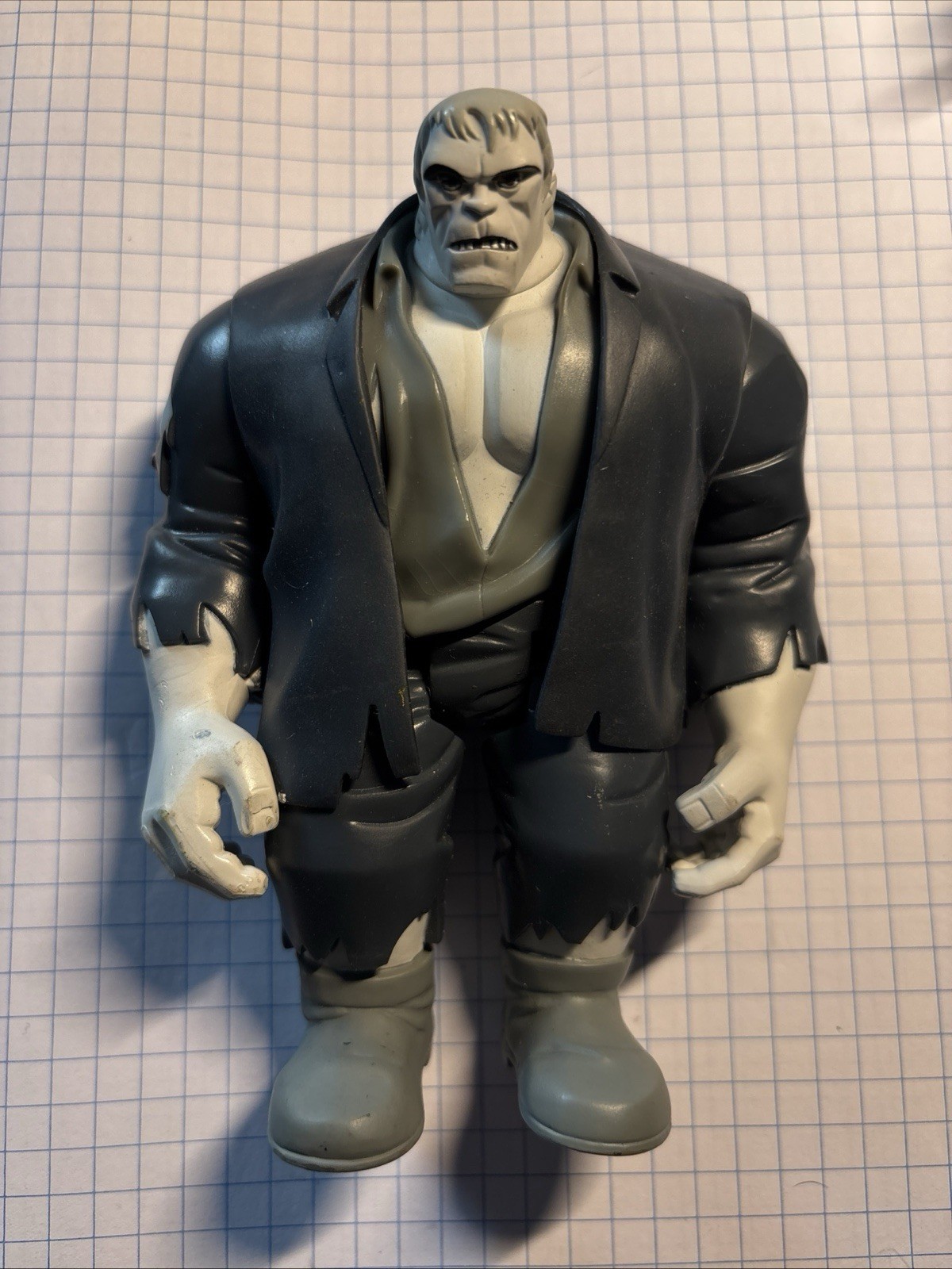 2009 SDCC Solomon Grundy Justice League Action Figure Mattel 2009 SDCC Solomon Grundy Justice League Action Figure Mattel