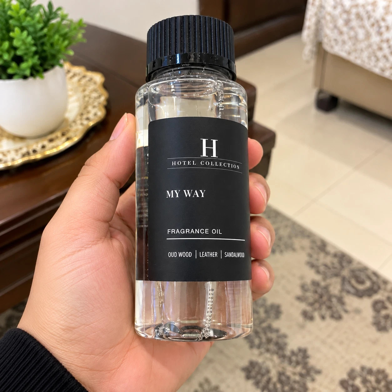 USA SELLER, SEALED MY WAY, Hotel Collection Essential Oil Diffuser Scent 120mL