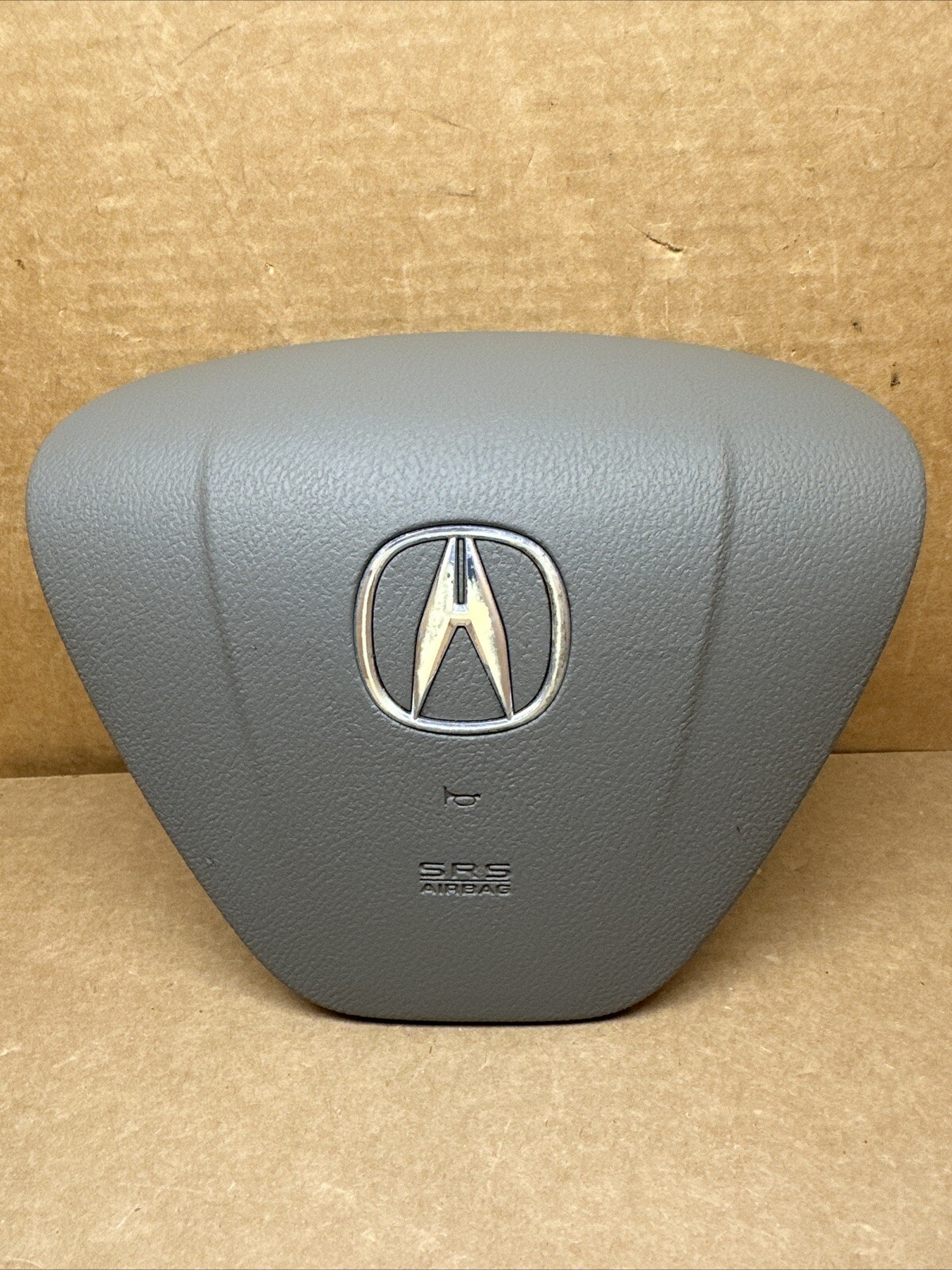 Acura Mdx Front Left Driver Side Steering Wheel Air Bag Airbag Taupe Gray