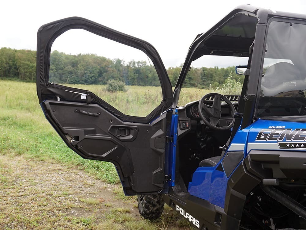 Spike Polaris General Framed Upper Door Kit - Pair Spike Polaris General Framed Upper Door Kit - Pair