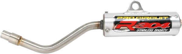 Pro Circuit R304 Shorty Silencer Kawasaki KX65 kx 65 FITS 2000 TO 2001