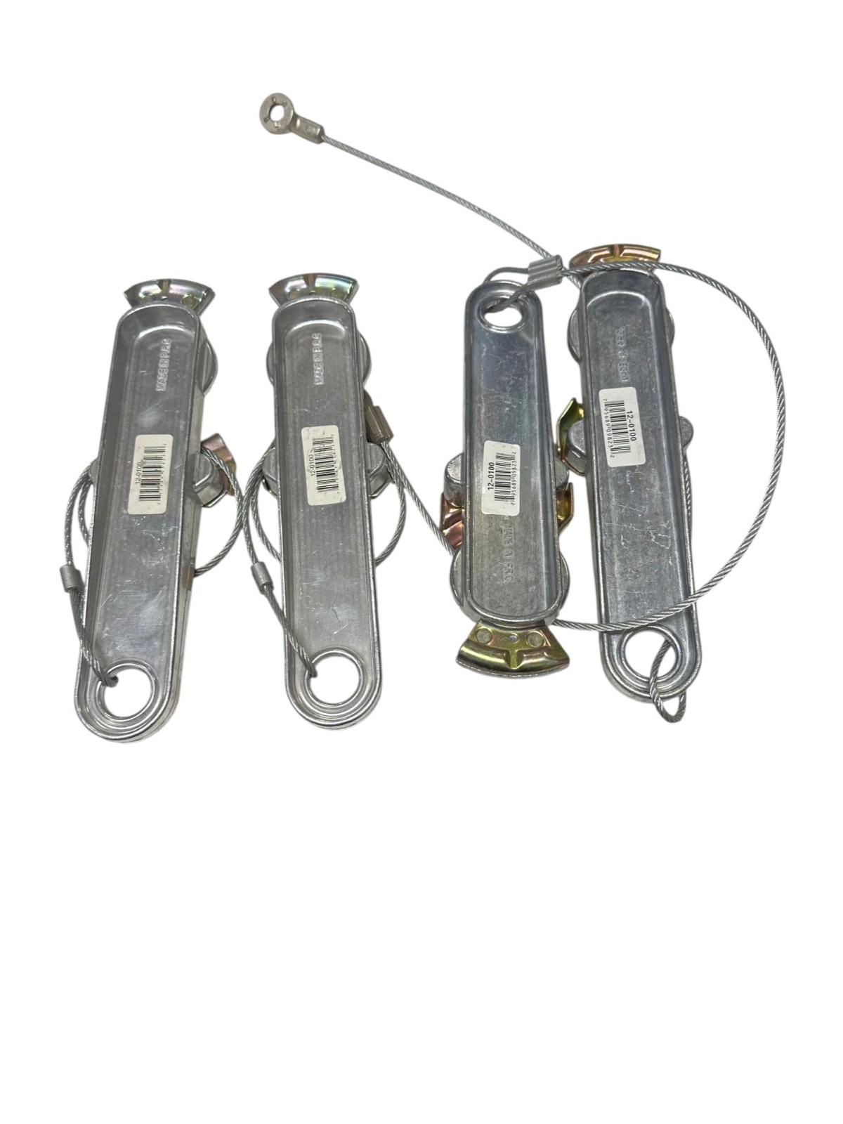 Genuine Phillips 12-0100 Gladhand Shut Off Dummy (LOT OF 4) 🔥 Fast Shipping 🔥 Genuine Phillips 12-0100 Gladhand Shut Off Dummy (LOT OF 4) 🔥 Fast Shipping 🔥