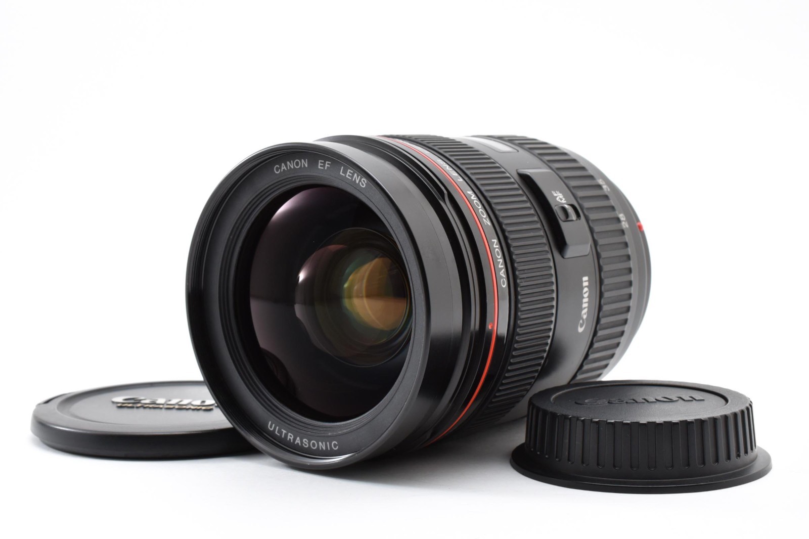 [EXC+3] Canon EF 28-70mm f/2.8 L USM AF Telephoto Lens From Japan