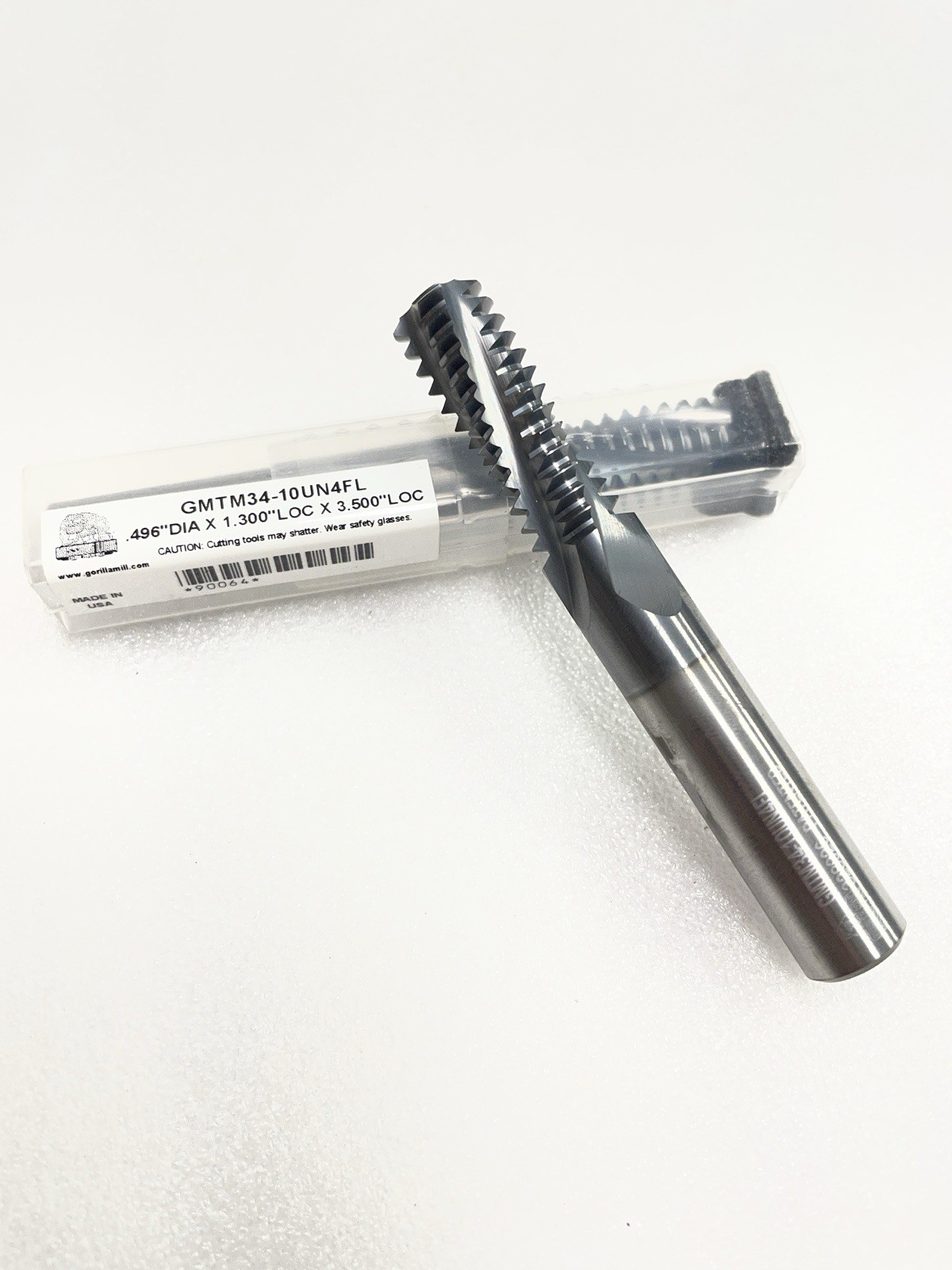 New Gorilla Mill 3/4