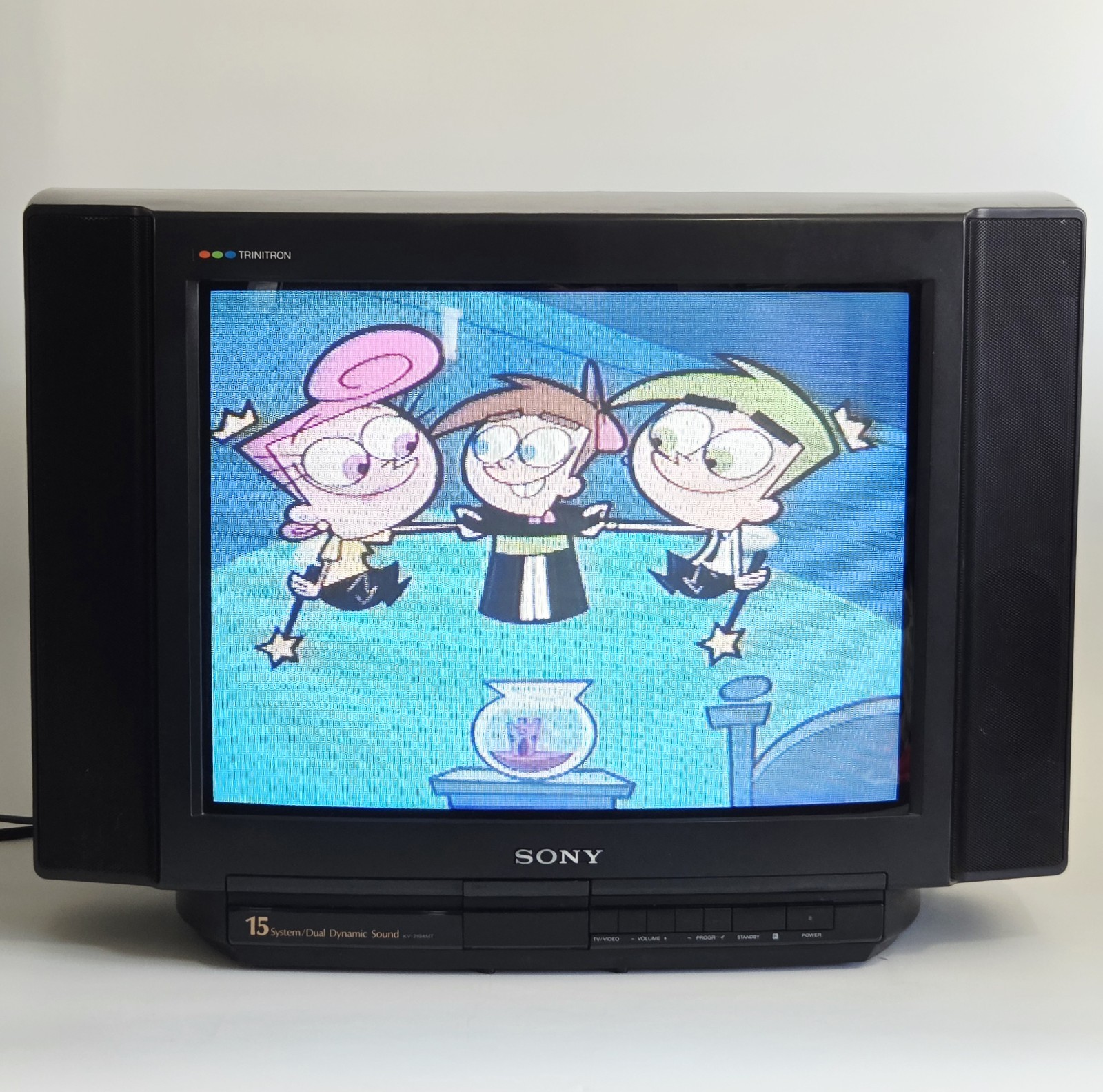 Sony Trinitron CRT TV 21\