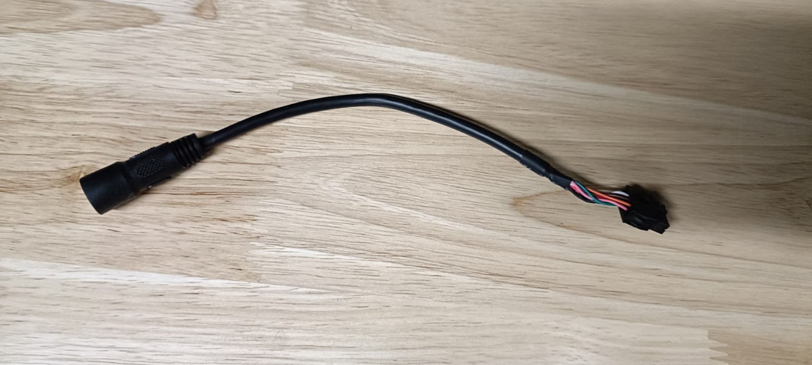 HELIX SCP-to-Control Input adapter cable