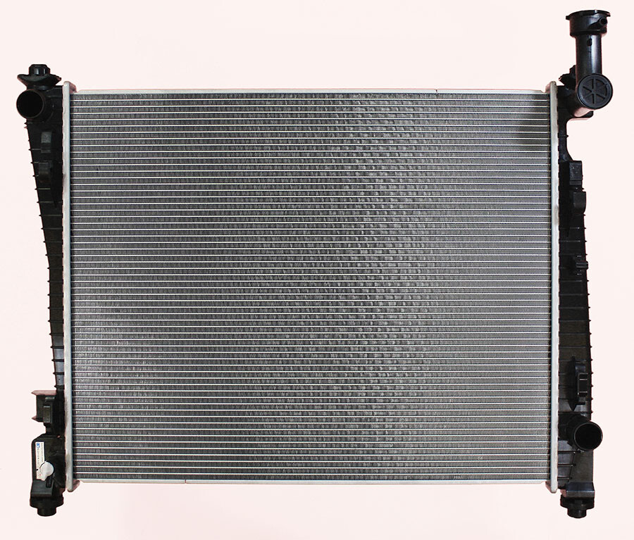Radiator Direct Fit 2011-2024 Dodge, Jeep Durango, Grand Cherokee