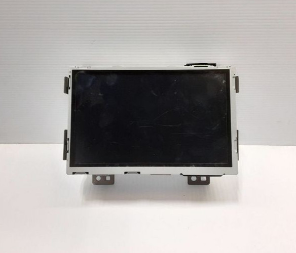 2017-2020 Infiniti QX60 3.5L GPS Radio Display Screen OEM Dash Mounted