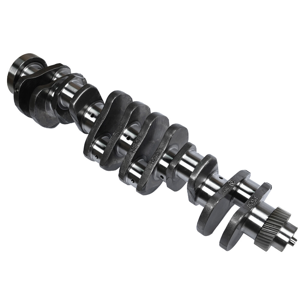 Brand New CRANKSHAFT 3908032 C/W GEAR for Cummins (3929037, 3907804, 3863320)