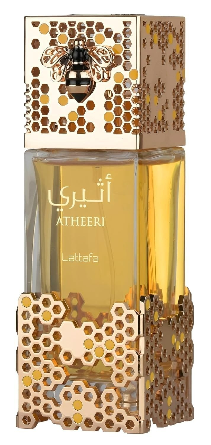 Lattafa Atheeri Eau de Parfum 3.4oz 51075936 Authentic New – Sealed Lattafa Atheeri Eau de Parfum 3.4oz 51075936 Authentic New – Sealed
