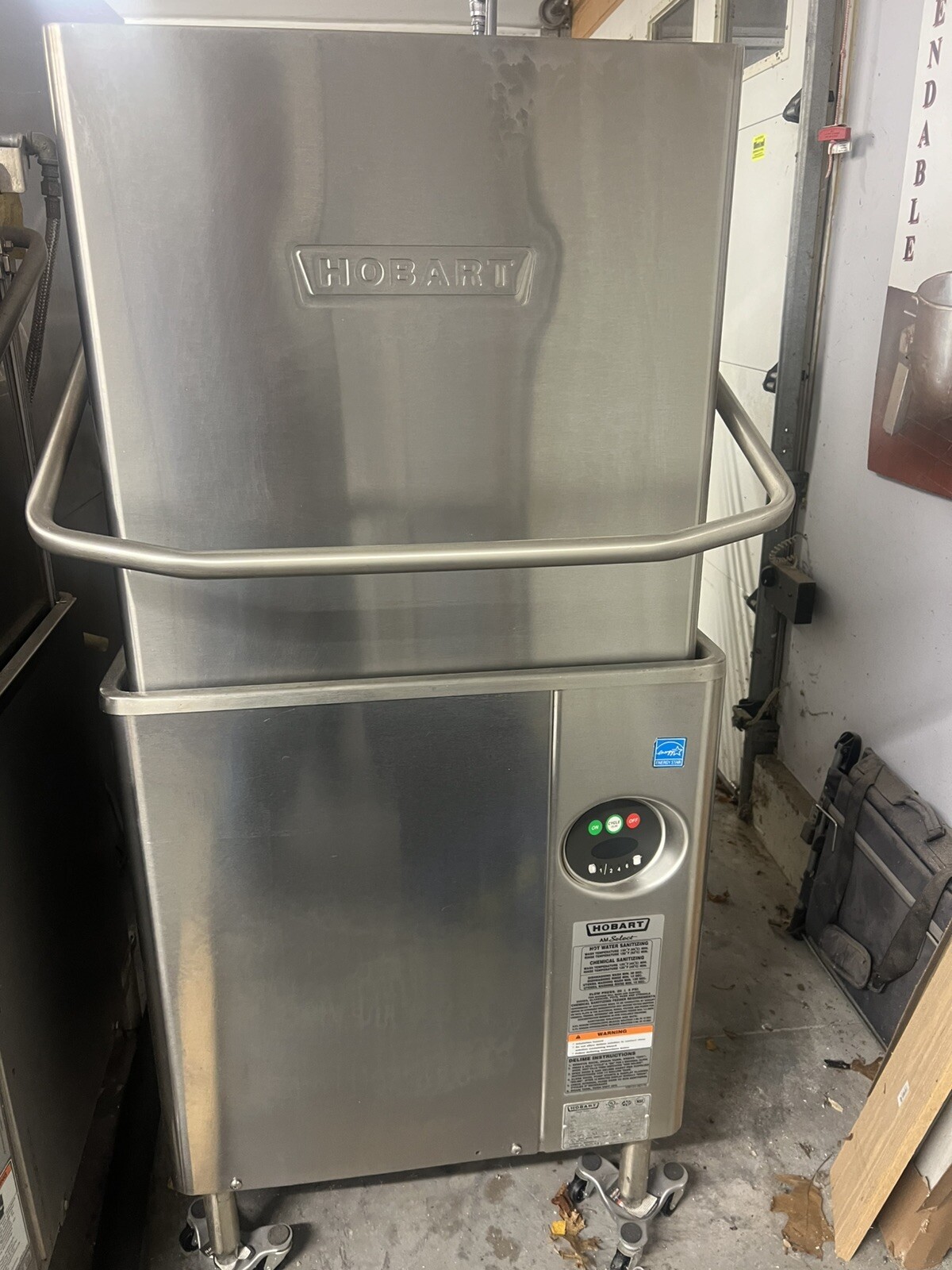 Hobart AM15 Dishwasher Hobart AM15 Dishwasher