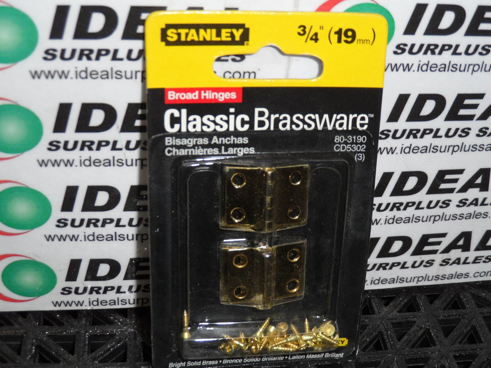 STANLEY 803190-New In Box