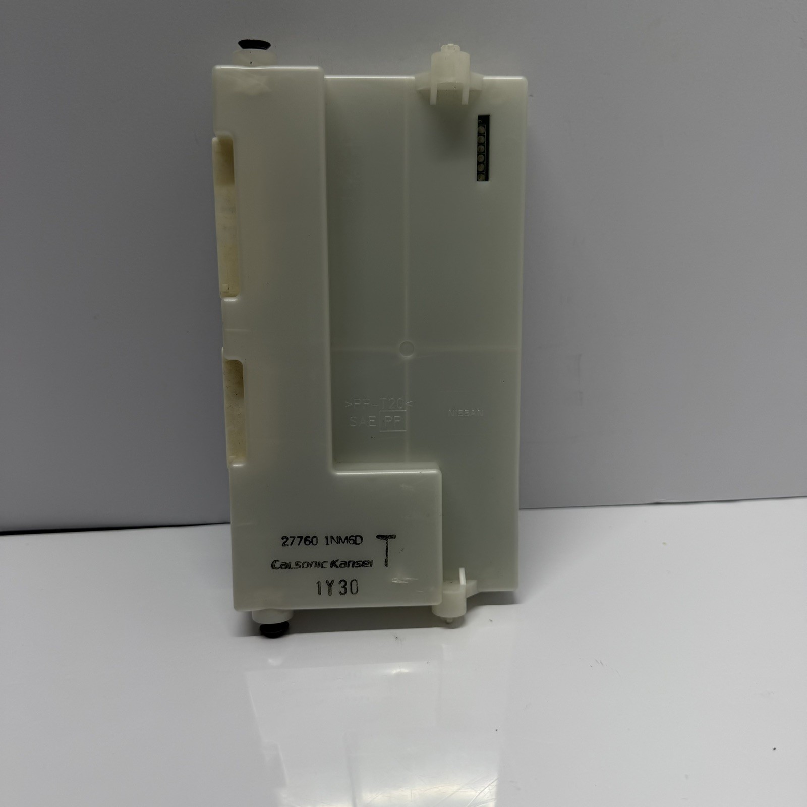 2011-2013 Infiniti G25 G37 Climate Control Module AC Heater AMP 27760 1NM6D OEM