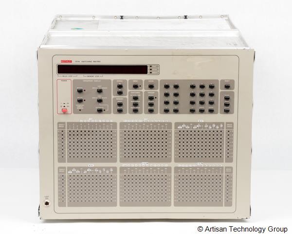 Keithley 707A Switching Matrix Mainframe