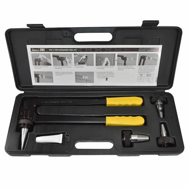 Apollo EPXTOOLKIT PEX-A Expansion Tool Kit with 1/2\