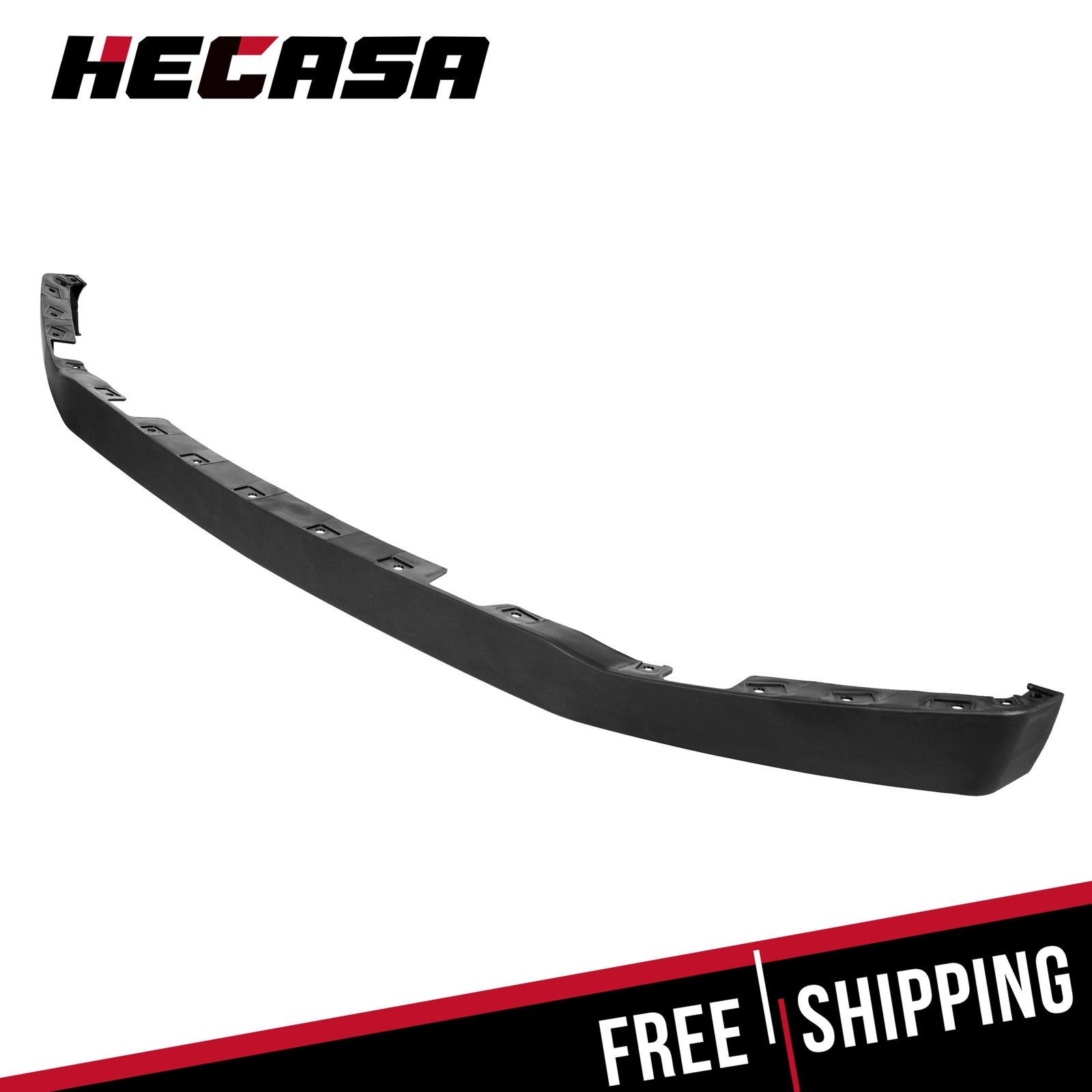 For 17-19 Super Duty F250 F350 F450 F550 Lower Deflector Valance Panel 2WD New For 17-19 Super Duty F250 F350 F450 F550 Lower Deflector Valance Panel 2WD New