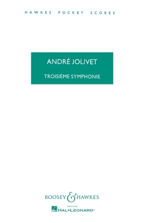 Symphony No. 3 Study Score