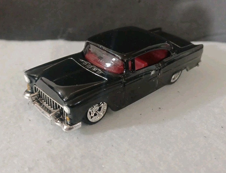HOT WHEELS (CUSTOM) \'55 Chevy 