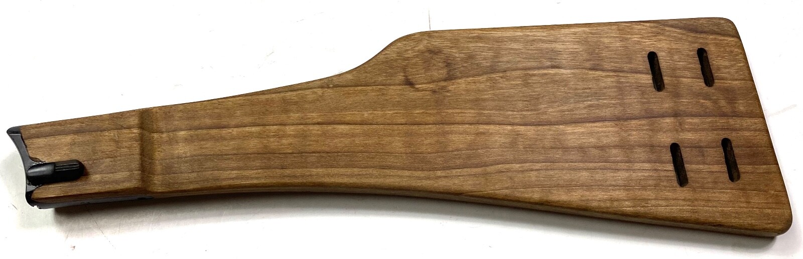 WWI WWII GERMAN P08 ARTILLERY LUGER PISTOL WOODEN HOLSTER