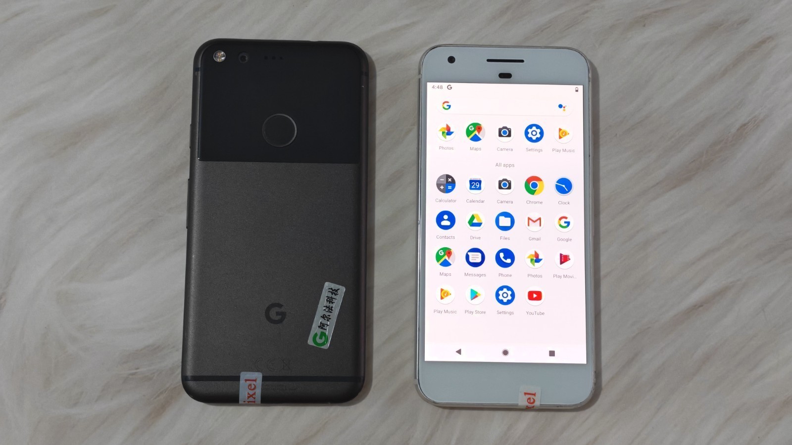 Original Google Pixel 1st Gen 2016 Unlocked 32GB/128GB 4GB RAM Android