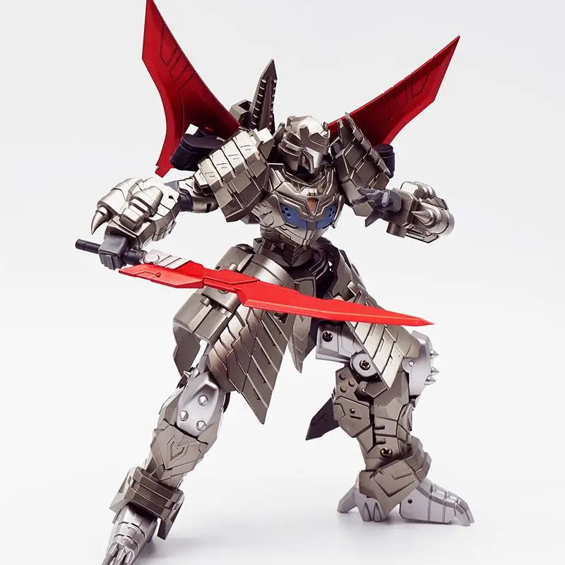 PANGU PT-09 Wikiwand Metal Transformation Action Figure Mecha Toy Gift PANGU PT-09 Wikiwand Metal Transformation Action Figure Mecha Toy Gift