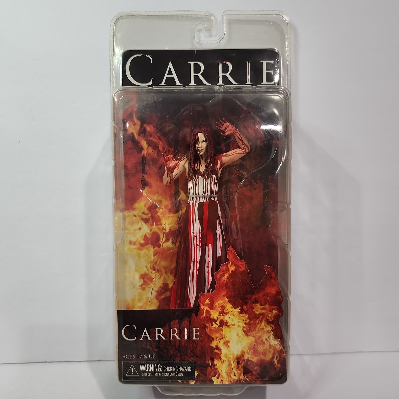 2013 NECA Stephen King\'s Carrie MOC 7\