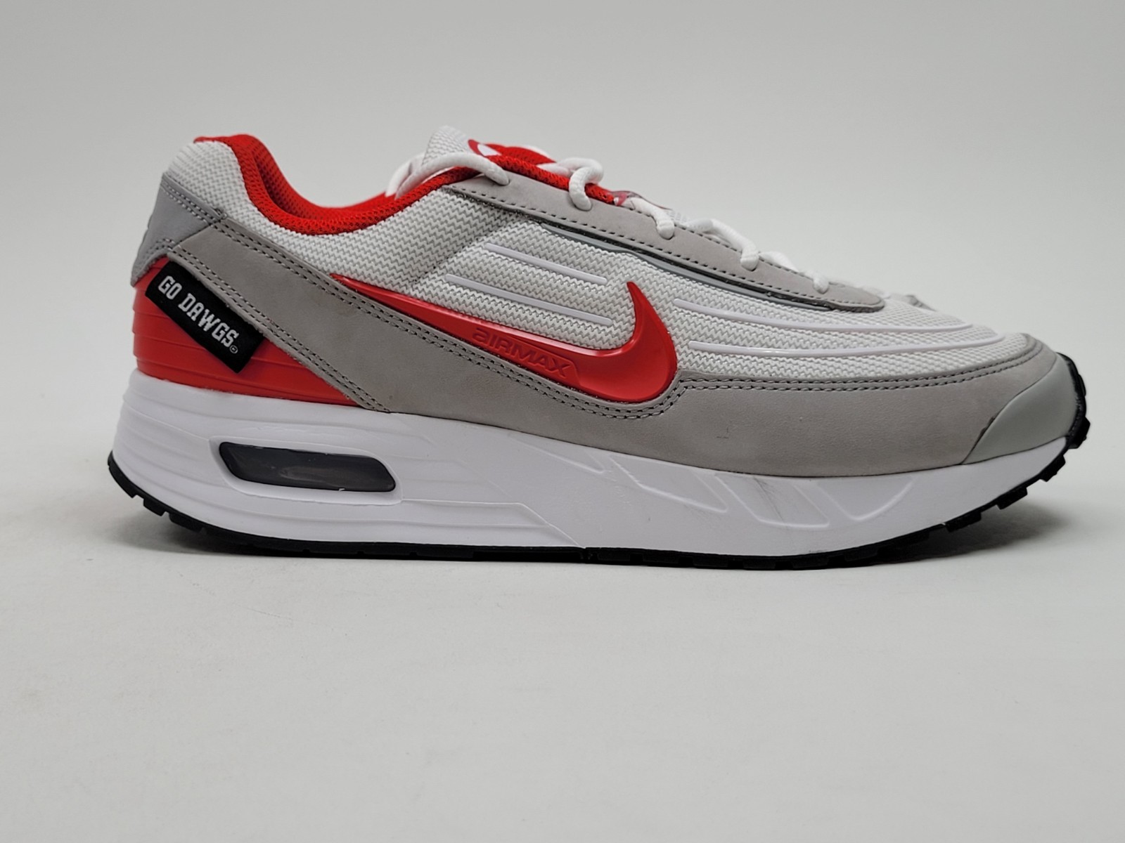 Georgia Bulldogs Nike Air Max Verse Solo Shoes Sneaker Unisex 2025 NCAA UGA New Georgia Bulldogs Nike Air Max Verse Solo Shoes Sneaker Unisex 2025 NCAA UGA New