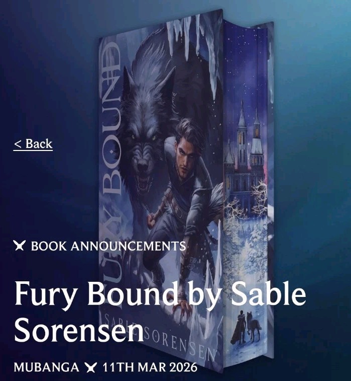 HAND SIGNED FURYBOUND FAIRYLOOT Presale HAND SIGNED FURYBOUND FAIRYLOOT Presale