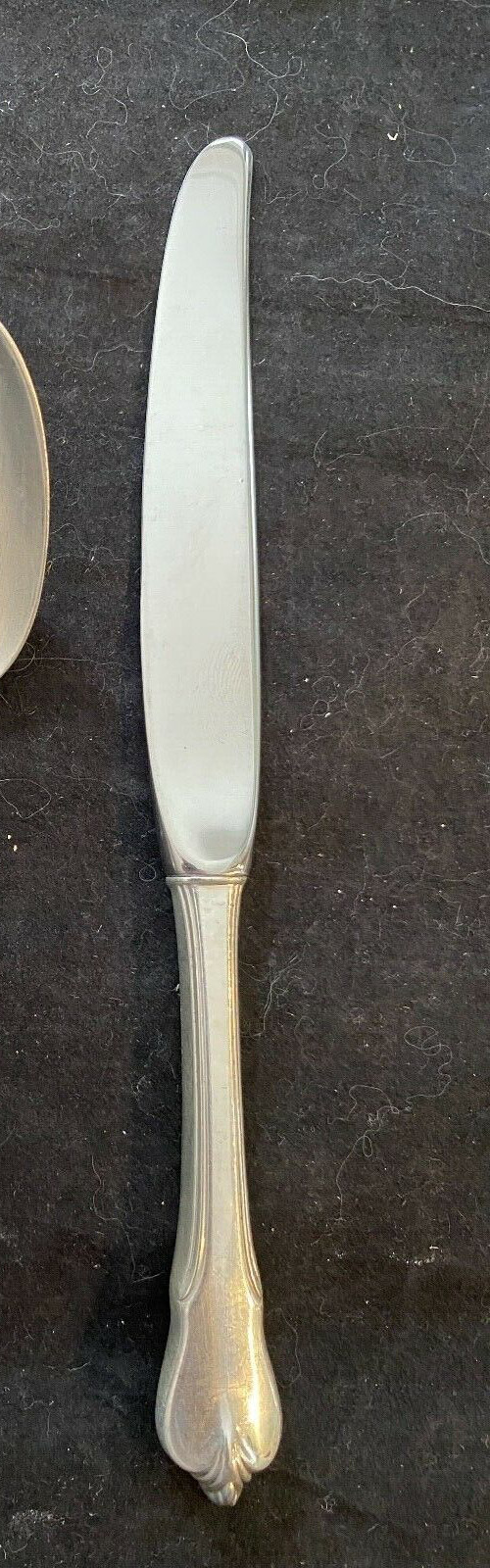 4 OR 8 WALLACE GRAND COLONIAL STERLING  KNIVES 9 1/2\