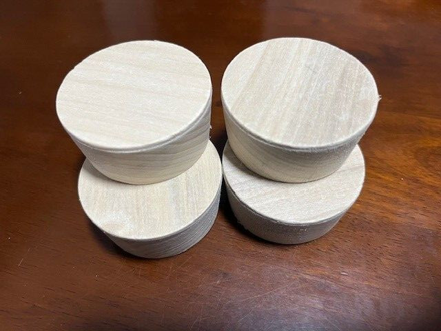 2 NEW Whiskey whisky bungs for oak barrel 2\ 2 NEW Whiskey whisky bungs for oak barrel 2\