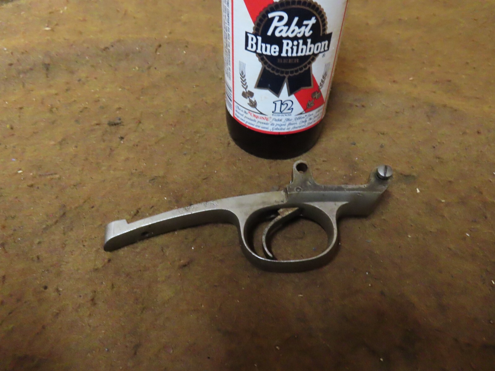 1898 Marlin Model 19 Shotgun trigger Assy,12Ga,1906-1907~AVG+🤠MS6.16.25R 1898 Marlin Model 19 Shotgun trigger Assy,12Ga,1906-1907~AVG+🤠MS6.16.25R