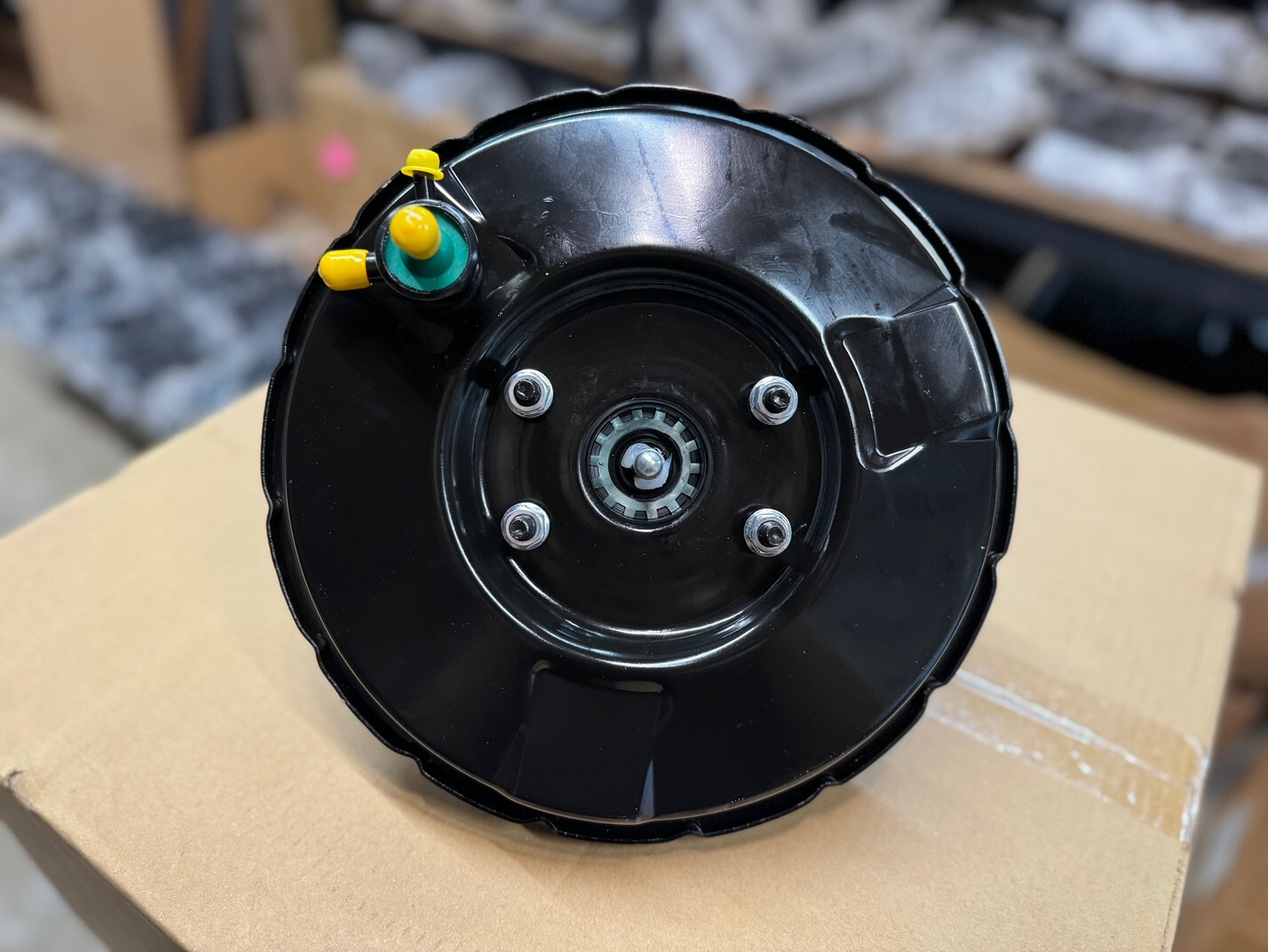 1971-1974 Plymouth Challenger Brake Booster E Body Mopar DG025 1971-1974 Plymouth Challenger Brake Booster E Body Mopar DG025