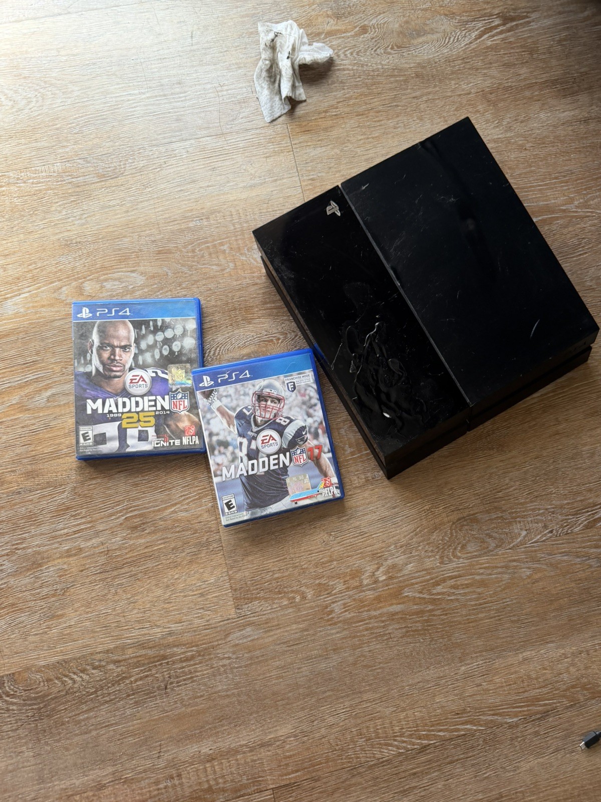 Sony PlayStation 4 bundle