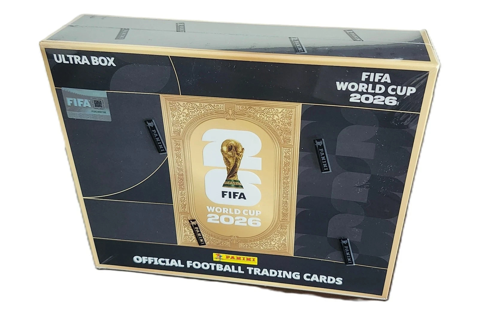 2026 Panini x Kayou FIFA World Cup Soccer Premium Ultra Box New