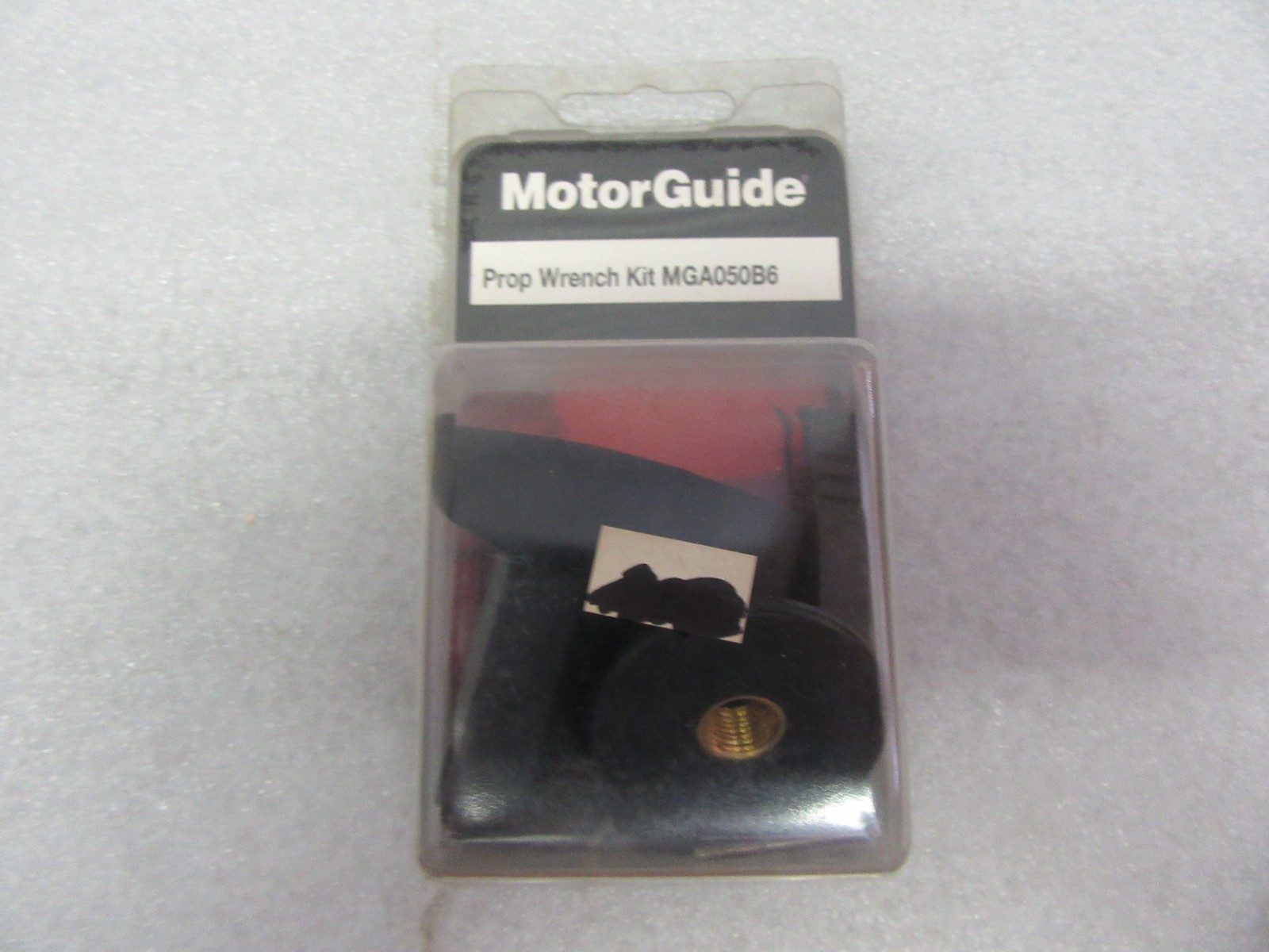 C8F Mercury/MotorGuide MGA050B6 Prop Wrench Kit OEM New Factory Boat Parts