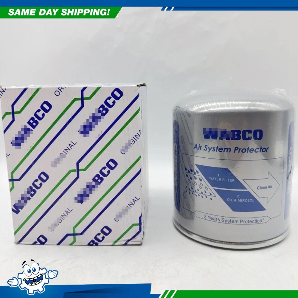 For Wabco System Saver 1200 Series Premium Oil Coalescing Air Dryer 4329012482