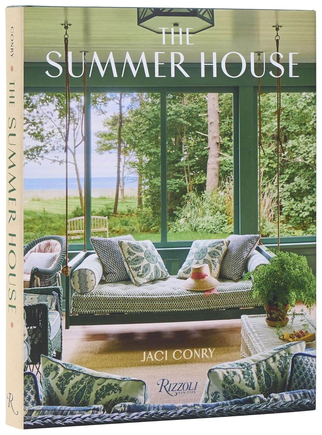 The Summer House: Lakeside Cottages, Seaside Retreats, and Country Idy Hardcover The Summer House: Lakeside Cottages, Seaside Retreats, and Country Idy Hardcover