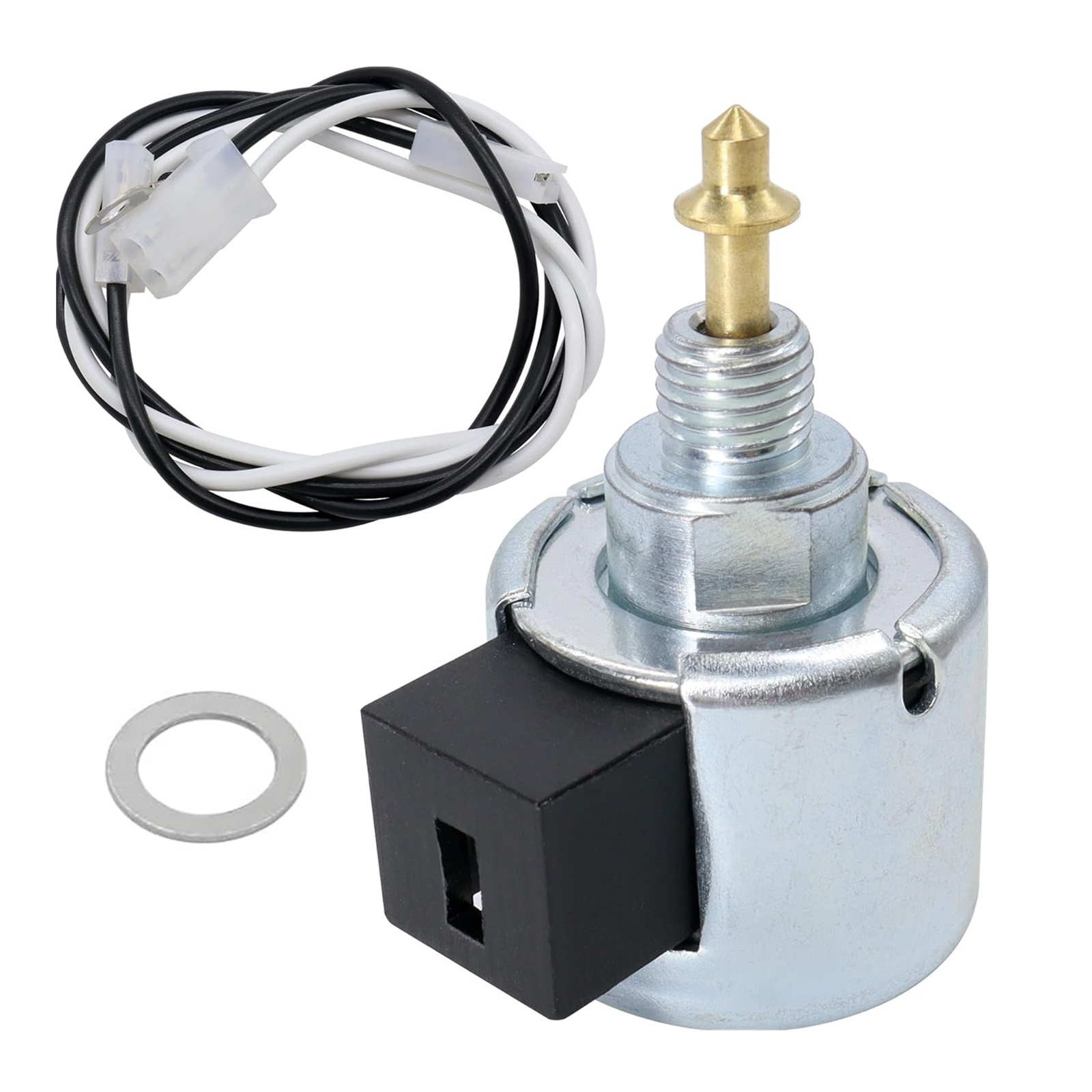 High-Quality Fuel Shut-Off Solenoid for Briggs & Stratton 17.5-19.5 hp Engines
