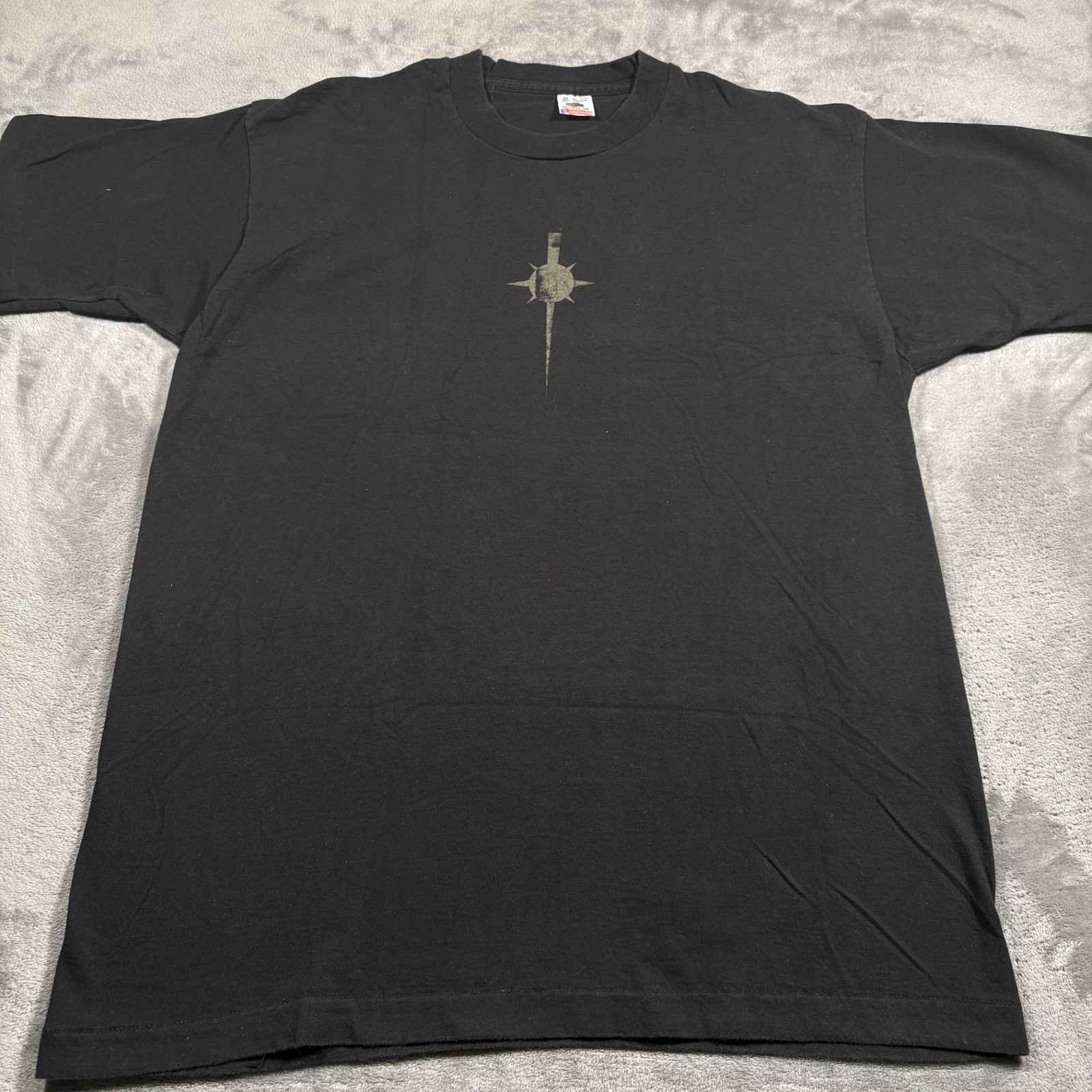 Vintage id Anthology Quake Doom id Software Fruit of the Loom T-Shirt Mens XL