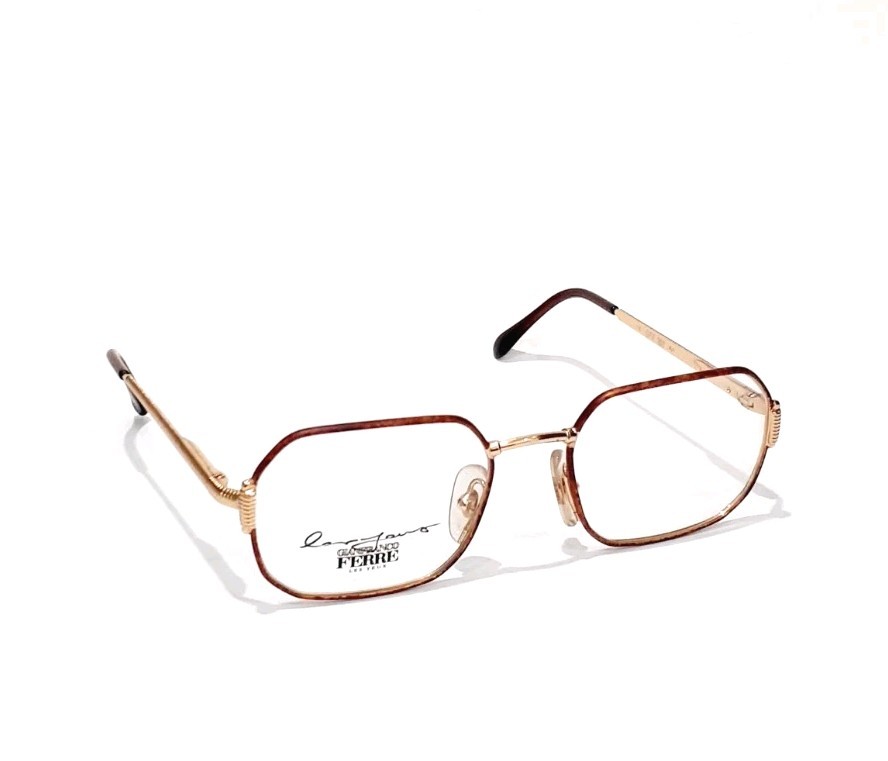 Vintage Gianfranco Ferre 261 Glasses SEE DESCRIPTION 