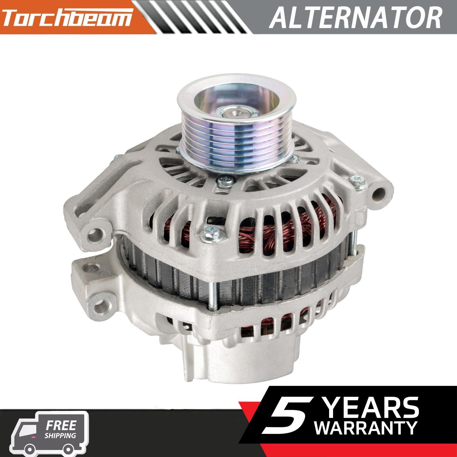 Alternator For Acura RSX 2.0L Honda CRV 2.4L 2002-2006 13966 AHGA55 102211-2680