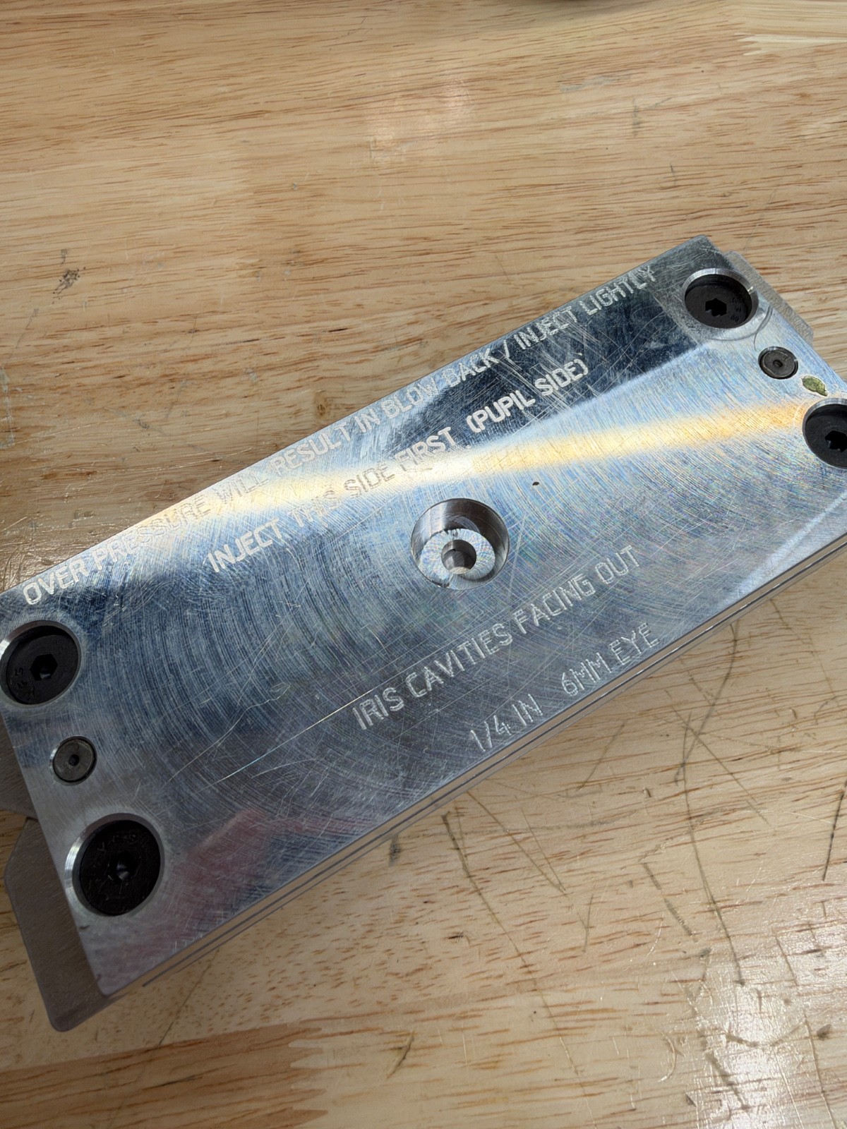 Angling AI 1/4\