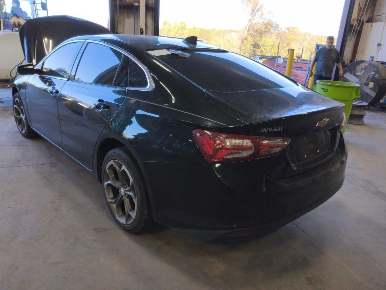 Chassis ECM Theft-locking Theft Deterrent Fits 20-25 ENCORE GX 675430