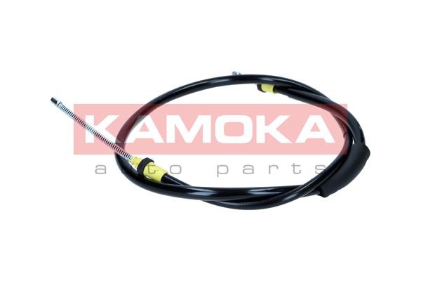 Kamoka 1190213 cable pull, parking brake for Renault