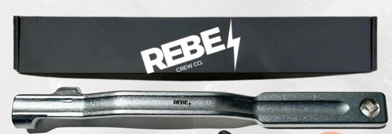 Rebel 13.5Inch Wrench Extension Rebel 13.5Inch Wrench Extension