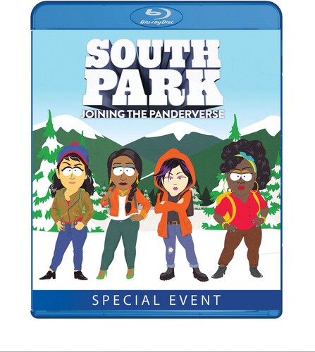 South Park: Joining the Panderverse [New Blu-ray] Ac-3/Dolby Digital, Dolby, S
